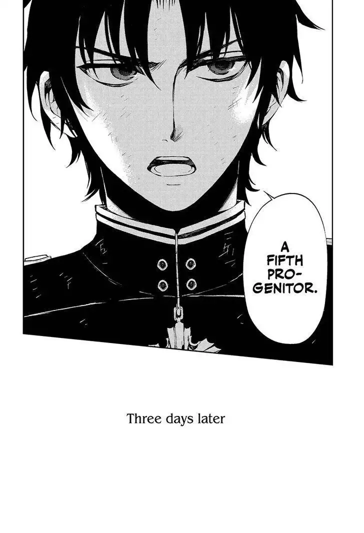 Owari no Seraph Chapter 59 37